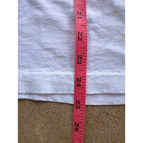 Vintage Wooly Willy Ringer T-Shirt L Anvil 1996 H3 - Picture 5 of 5